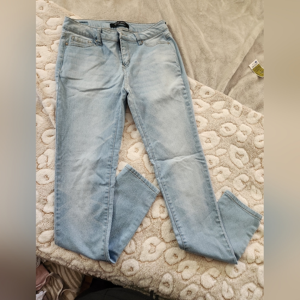 Wax jeans